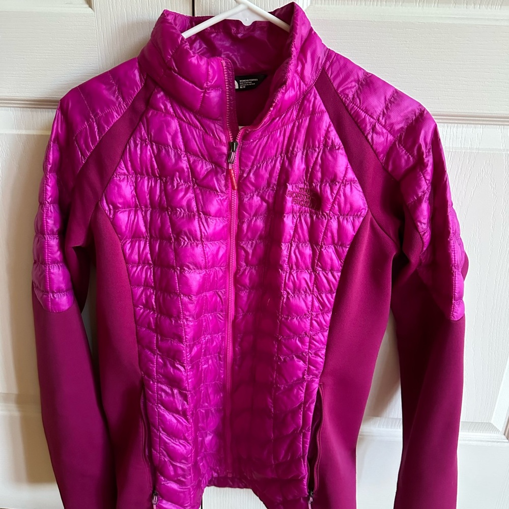 The North Face Running Jacker size medium